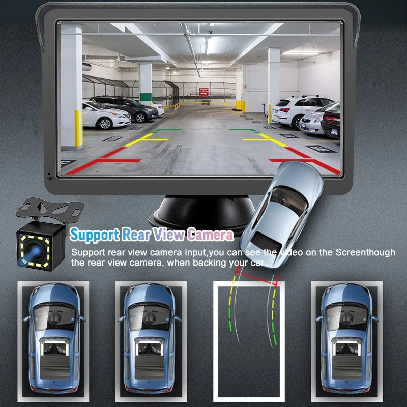 CARPRO - PANTALLA INTELIGENTE PARA TU CARRO