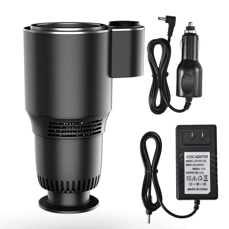 Mini Refrigerador Compact Cool Pro - 2 En 1