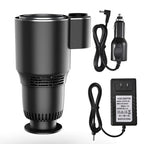 Mini Refrigerador Compact Cool Pro - 2 En 1