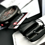 Reloj Curren 8291 Para Hombre Pulso Cuero